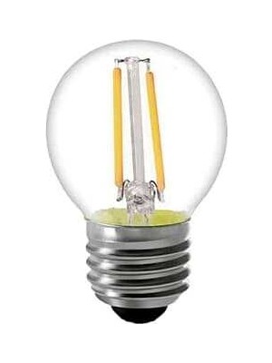 Cata 7 Adet Ct 4288 Cata 4W Flament LED Ampul Günışığı 3200K E27 Duy