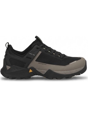 Humtto 26K-171790A Erkek Waterproof Outdoor Ayakkabı Siyah - Haki