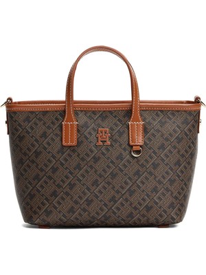 Tommy Hilfiger Ç, Standart, Siyah - Taba