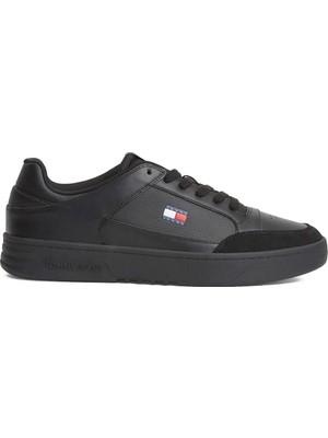 Tommy Hilfiger Sneaker, 40, Siyah