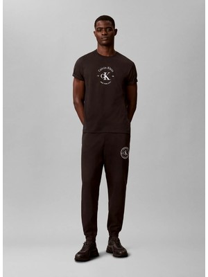 Calvin Klein Jeans Eşofman Alt, L, Siyah