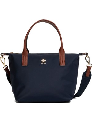 Tommy Hilfiger Çapra, Standart, Lacivert