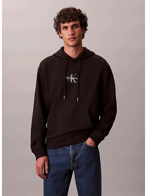 Calvin Klein Jeans Sweatshirt, L, Siyah