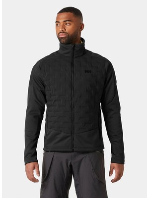 Helly Hansen HHA.34103_ Hp Hybrıd Stretch Ins Antrasit Erkek Spor Mont