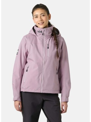 Helly Hansen HHA.34447_HELLY Hansen W Crew Mont Pembe Kadın Spor Mont