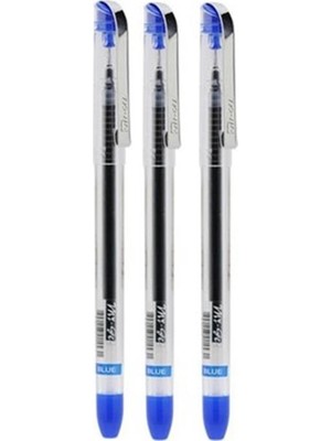Dong-A My-Gel Mavi Pilot Kalem 0,5 mm 3’lü Set Dayanıklı ve Ergonomik Tasarım
