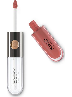 Kiko Milano Likit Ruj 103 Natural Rose - Uzun Süre Kalıcı Parlak / Mat
