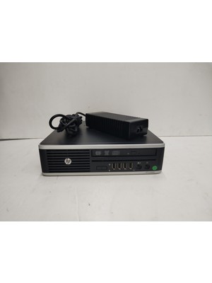 Hp Compaq Elite 8300 Ultraslim Mini Bilgisayar I5-3470S Işlemci 8gb Ram 120GB Sıfır SSD Mini Ofis Bilgisayarı 2.el Bakımlı