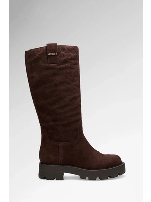 Guess Yailyn Kadın Deri Çizme
