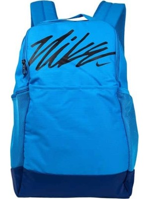 Nike Brsla Bkpk Mavi Sırt Çantası CT6154-446 Fonksiyonel ve Şık
