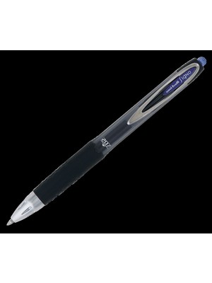 Uni-Ball Uni Ball Mavi Mekanik Jel Kalem Signo UMN-207 0.7 mm Dayanıklı Yazım Konforu
