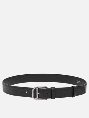 Prada Leather Belt