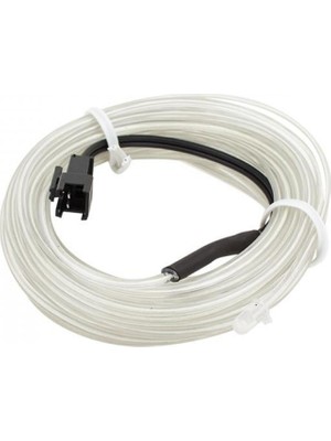 Efnaz Style 5 Metre 5 Volt USB Adaptörlü Neon Buz Mavi Ip Aydınlatma PM-6080