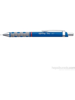 Rotring Versatil Tıkky 0.7 Mavi 1904508-1850362 1 Adet Ergonomik Kalem ile Konforlu Yazım