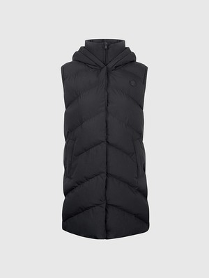 North Sails Regular Fit Breaker Kolsuz Kadın Uzun Yelek