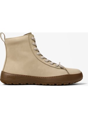   Kadın Bot K400870-002 Camper Peu Serra Light Beige