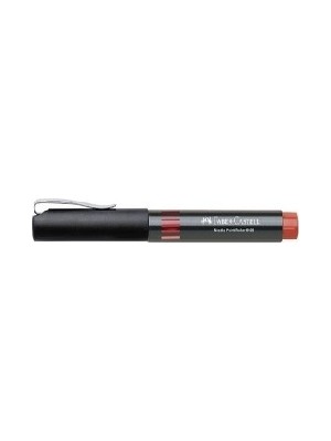 Faber-Castell 5405 İğne Uç Roller Kalem 0.5 mm Kırmızı