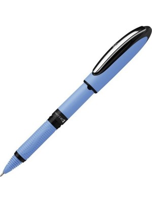 Schneider 0.3 mm İğne Uçlu Siyah Roller Kalem 1 Adet Ergonomik Kauçuk Kaplama ile Konforlu Kullanım