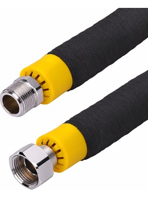 KAS Fancoil Izoleli Flex Bağlantı Hortumu 3/4"- 3/4" 60 cm