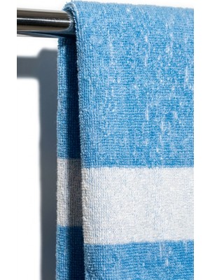 Minteks Ocean Row Colors 50X90CM El ve Yüz Havlusu