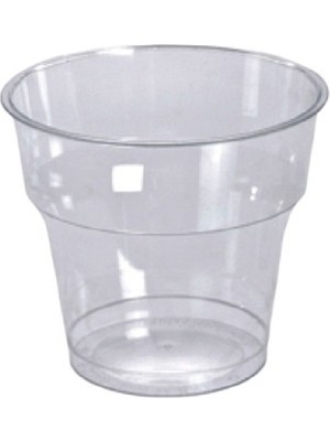 Dira Kristal Bardak 180 ml 1000'li Şeffaf Kullan At Ürünler Pratik ve Ekonomik Seçenek