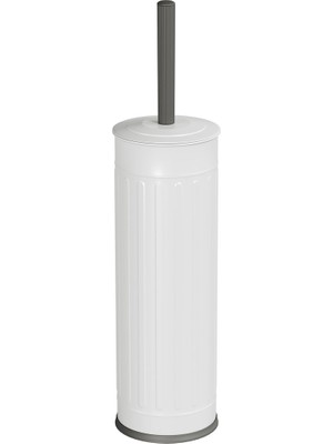Aqua Bagno Midas Klozet ve Tuvalet Fırçası , Beyaz | 35.22.55.01.04
