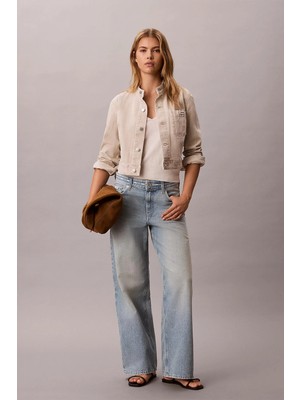Calvin Klein Kadın JEAN-LV047G916G