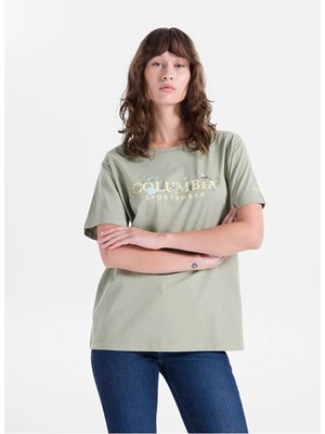 Columbia Csc W Outback Critters 2 Ss Tee Kadın Tişört CS0427