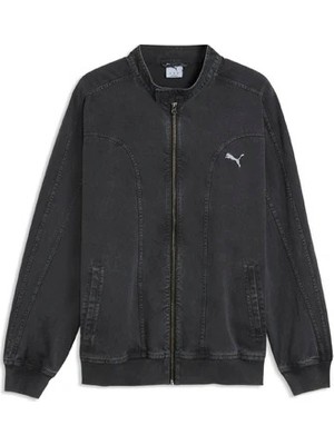 Puma Unisex Gri Puma Future.puma.archıve T7 Relax Gri Unisex Ceket
