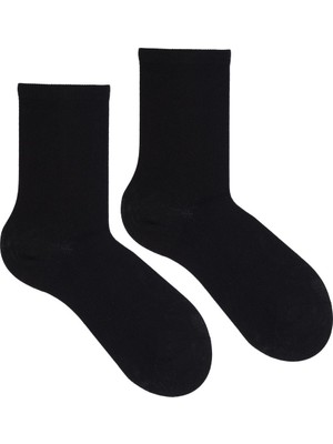 Canzetta Kadın Pure Comfort Dokuma Çorap
