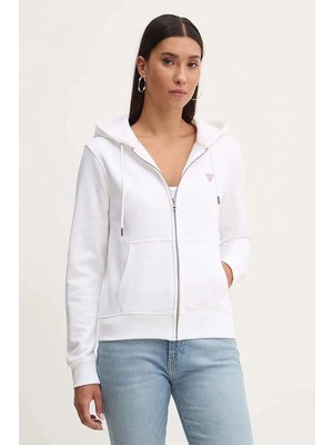 Guess Kadın SWEATSHIRT-W4YQ03KC811