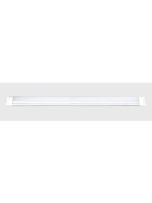 Cata CT-2478 36W Ledli Yatay Bant Armatür Alüminyum Kasa Beyaz 6500K Renk Özelliği ile