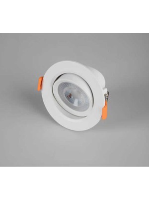 Cata Ct 5204 G 5 W Sıva Altı Led Spot Armatür Günışığı Özellikleri ile Enerji Tasarruflu Aydınlatma