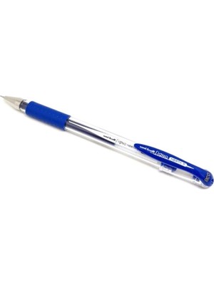 Uni-Ball UM-151ND 38 Mavi İğne Uçlu Jel Kalem 0.38 mm 3'lü Set Kalemler