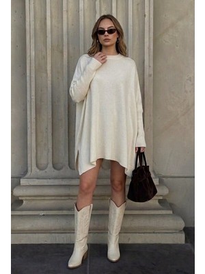 Onno Style Düz Triko Standart Panço