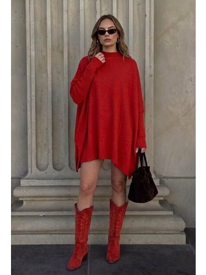 Onno Style Düz Triko Standart Panço