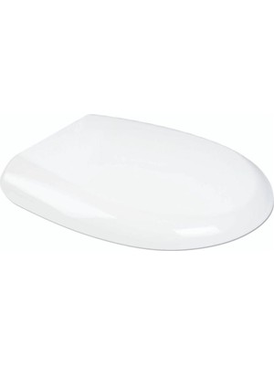 Aqua Bagno Crown Beyaz Yavaş Kapanan Klozet Kapağı | 90.99.50.05