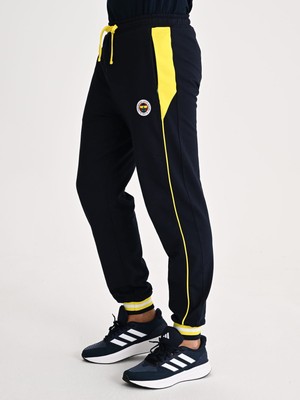 Fenerbahçe Erkek Trıbun Sarı Lacivert Tek Alt