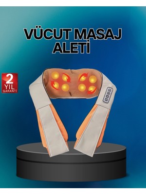 Astraltech Ev ve Araç Içi Uyumlu Masaj Cihazı