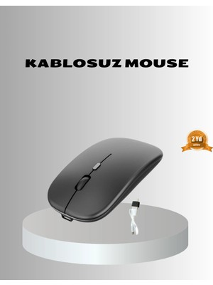 Astraltech Kablosuz Gaming Mouse –  Ayarlanabilir, Ergonomik