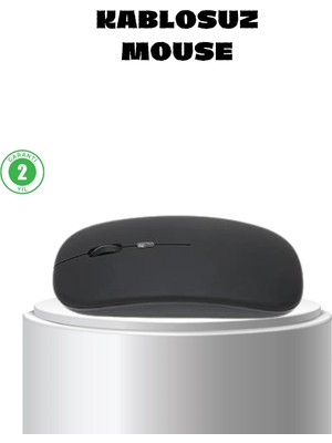 Astraltech Kablosuz Oyuncu Mouse –  Gelişmiş Optik Sensör, Profesyonel ve Oyun Kullanımına Uygun