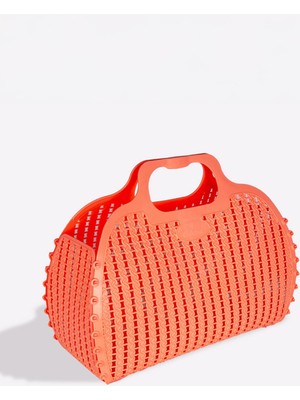 Aykasa 382252 Salmon Pink Plaj Çantası