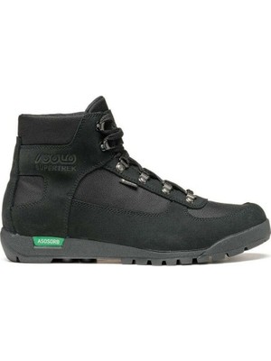 Asolo Supertrek Black Gore-Tex Erkek Outdoor Bot