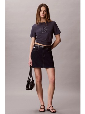 Calvin Klein Kadın TIŞÖRT-LV047G829G