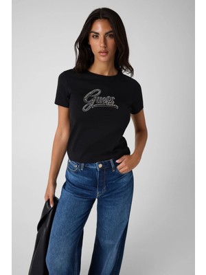 Guess Kadın TIŞÖRT-W6BI21K6040