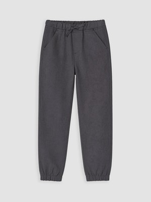 Lc Waikiki Yeni Sezon Antrasit Regular Fit Erkek Çocuk Jogger Pantolon