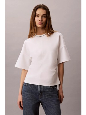 Calvin Klein Kadın TIŞÖRT-LV047G235G
