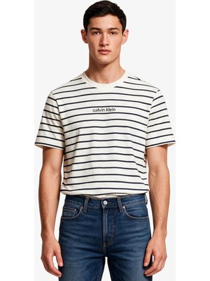 Calvin Klein Erkek TIŞÖRT-LV04RG236G
