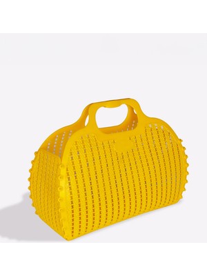 Aykasa 382252 Yellow Plaj Çantası