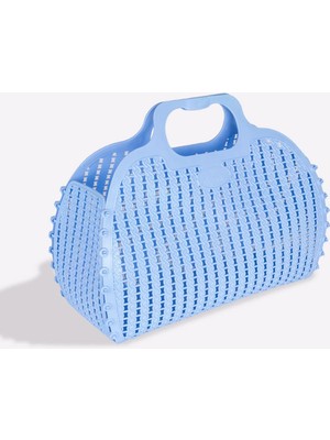 Aykasa 382252 Baby Blue Plaj Çantası